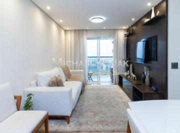 Apartamento · 82m² · 3 Quartos · 1 Vaga · Apartamento à venda no Moinho Velho - Michael Pajak (11) 999996 - 4550