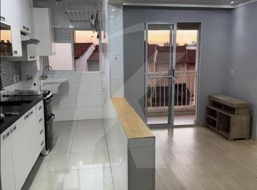 Apartamento · 47m² · 2 Quartos · 1 Vaga · Apartamento de 47 mts² para locação, com 2 dormitórios, 1 vaga, na Casa Verde