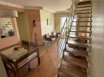 Apartamento · 122m² · 3 Quartos · 3 Vagas · Cobertura 3 quartos 3 suítes 3 vagas 122² Rua Damiana da Cunha
