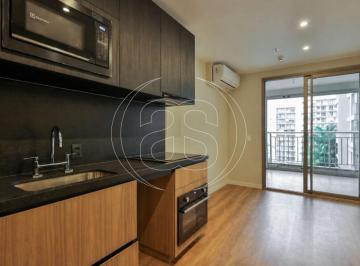 Apartamento · 42m² · 1 Quarto · Apartamento de 42 m² com 1 dormitório para locação em Moema Índios | Ayra Moema