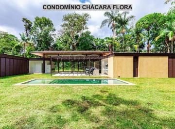 Casa · 3293m² · 5 Quartos · 6 Vagas · Exclusividade e Sofisticação na Chácara Flora | Alto Padrão em um Refúgio Privativo