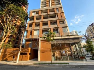 Apartamento · 45m² · 1 Quarto · STUDIO 45M² MOBILIADO - MOEMA PASSAROS