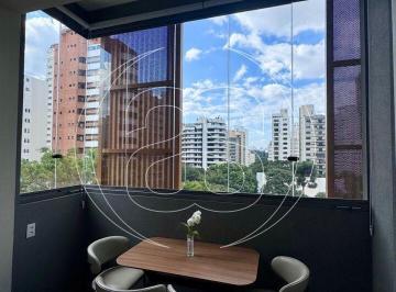 Apartamento · 33m² · 1 Quarto · STUDIO 45M² MOBILIADO - MOEMA PASSAROS