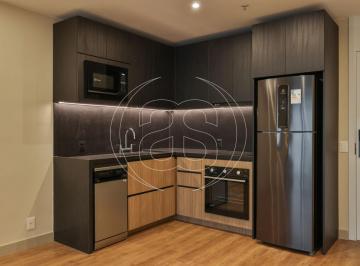 Apartamento · 62m² · 2 Quartos · Apartamento Semi Mobiliado com 2 Dormitórios, 62 m² para Locação em Moema Índios