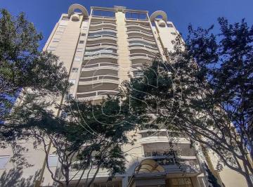 Apartamento · 160m² · 3 Quartos · 3 Vagas · Apartamento de 160m² em Moema Índios: 3 Suítes e Localização Impecável!
