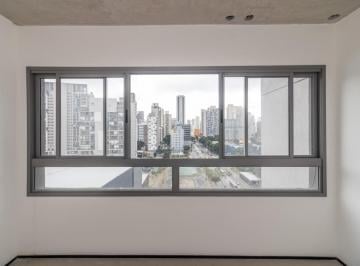 dfb9b242-d917-41fa-9700-687c664303a3 · Deslumbrante apartamento para venda em Brooklin com 1 quarto, 17m²