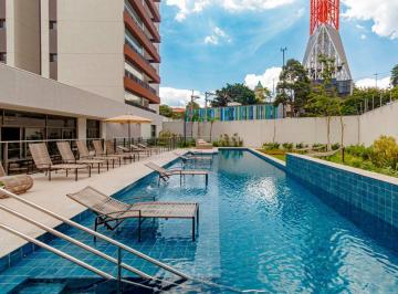 Apartamento de 1 quarto, São Paulo · Pinheiros Apartamento Para Locacao 1 Dormitório Com 33m2 Novo Pronto Para Morar Semi Mobiliado