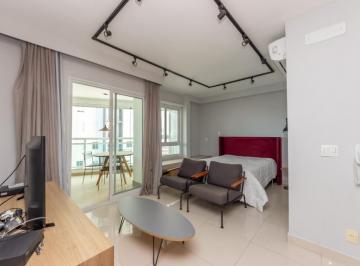 66291a89-261d-4d4a-b4b8-82fb3cc60954 · Elegante apartamento para venda em Barra Funda com 1 quarto, 36m²