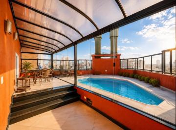 69f42a55-044b-4580-ad74-30b1898ac217 · Cobertura para venda em Vila Mascote com 4 quartos, sendo 4 suítes, 385m²