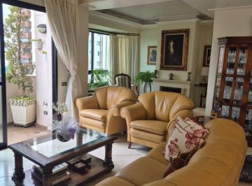 6fa7e312-0595-4b71-a082-f6a4b5d82ae8 · Confortável duplex para venda em Vila Suzana com 4 quartos, sendo 3 suítes, 184m²