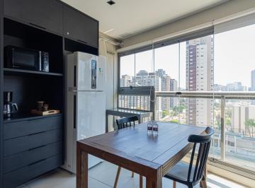 ac93518a-2c9b-4242-9ea4-0942f35f42b6 · Apartamento para venda em Jardim das Acácias com 1 quarto, sendo 1 suíte, 32m²