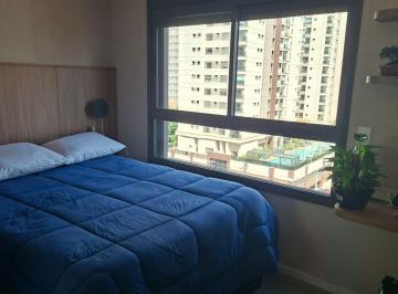 d7286a6a-eb47-4a15-b43c-5a5435a74c01 · Studio para venda em Jardim das Bandeiras com 1 quarto, sendo 1 suíte, 22m²