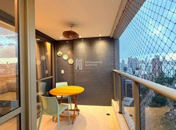Apartamento · 39m² · 1 Quarto · 1 Vaga · Apartamento 1 Quarto na Ondina - FS726