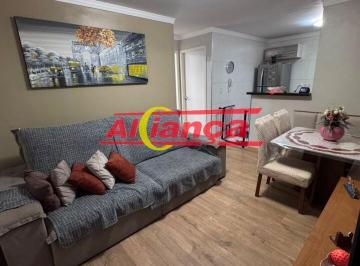 Apartamento · 47m² · 2 Quartos · 1 Vaga · Apartamento de 2 quartos no Condomínio Parque Santa Clara - 1 Vaga