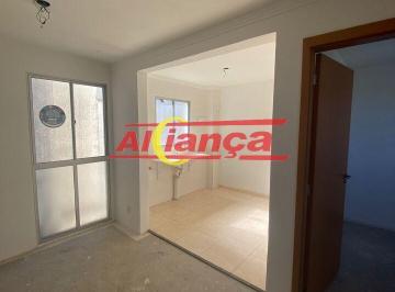Apartamento · 46m² · 2 Quartos · 1 Vaga · APARTAMENTO 2 QUARTOS - BONSUCESSO - GUARULHOS/SP