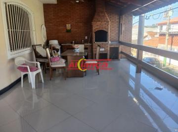Casa · 175m² · 3 Quartos · 3 Vagas · SOBRADO A VENDA 3 DORMITORIOS 3 VAGAS CUMBICA / JARDIM SAO MANOEL - GUARULHOS