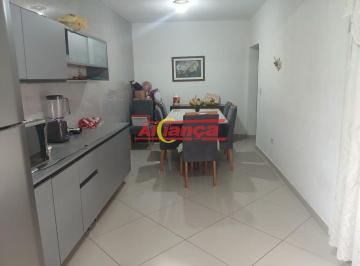 Casa · 175m² · 3 Quartos · 3 Vagas · SOBRADO A VENDA 3 DORMITORIOS 3 VAGAS CUMBICA / JARDIM SAO MANOEL - GUARULHOS