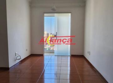 Apartamento · 69m² · 2 Quartos · 1 Vaga · Apartamento Duplex no Condomínio Mirage, Jardim Barbosa, Guarulhos/SP.