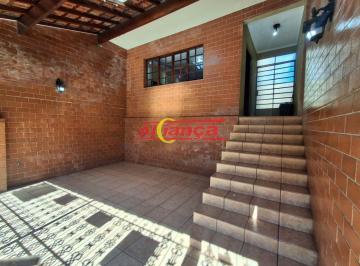 Casa · 147m² · 3 Quartos · 2 Vagas · Sobrado à venda com 3 Quartos sendo 1 Suíte - 2 Vagas no Jardim Rossi - Guarulhos