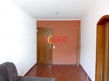 Apartamento · 76m² · 2 Quartos · 1 Vaga · APARTAMENTO COM 2 DORMITÓRIOS À VENDA, 76 M² - CENTRO ? GUARULHOS/SP