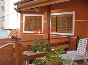 Casa · 387m² · 5 Quartos · 4 Vagas · Sobrado Vila Augusta-Localização comercial e residencial