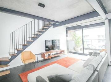 418e5071a0d85c47ddd730f1b90c3000d1837a4d · Apartamento Duplex com 2 dormitórios à venda, 104 m² por R$ 1.818.000,00 - Vila Madalena - São Paulo