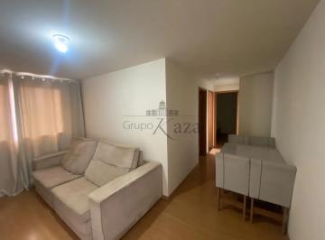 Apartamento · 52m² · 2 Quartos · 1 Vaga · Apartamento - Jardim Ismênia - Residencial Parque Campo Di Itália - 2 Dormitórios - 52m².