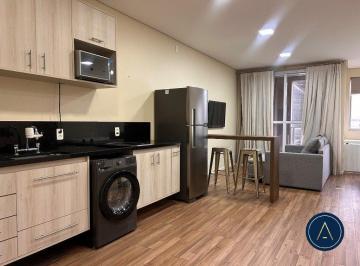 Apartamento · 55m² · 1 Quarto · Apartamento para aluguel - em Tamboré