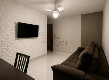 Apartamento · 51m² · 2 Quartos · 1 Vaga · Apartamento - Jardim América - Residencial Platina II - 2 Dormitórios - 51m².