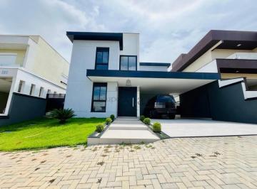 Casa · 250m² · 3 Quartos · 4 Vagas · Casa em Condomínio - Condomínio Rudá - 3 Dormitórios - 350m².