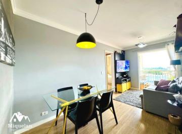 Apartamento · 50m² · 2 Quartos · 1 Vaga · Apartamento com 02 dormitórios, 50m² à venda no Picanço – Guarulhos/SP