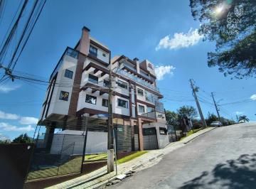 Apartamento · 84m² · 2 Quartos · 3 Vagas · Cobertura no Salvador Dali, 02 Suítes, 03 Vagas, Terraço com Churrasqueira, Campina do Siqueira, Cur