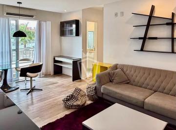 Apartamento · 60m² · 2 Quartos · 1 Vaga · Apartamento Mobiliado à venda no Scalla Convivium Club - Engordadouro, Jundiaí/SP