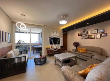 Apartamento · 101m² · 3 Quartos · 2 Vagas · Apartamento à venda Residencial Torres de Ozanam - Horto Florestal, Jundiai/SP