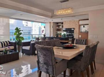 Apartamento · 164m² · 3 Quartos · 3 Vagas · A 800 m do Metrô! Alto Padrão na Vila Mariana | 164 m² | 3 Suítes | 3 vagas