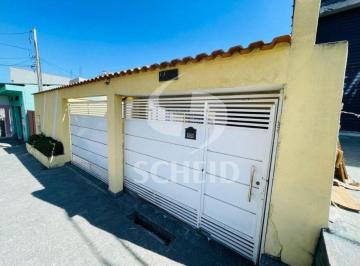 Casa · 120m² · 4 Quartos · 3 Vagas · Casa comercial mou Residencial a venda Proximo estação da CPTM Mendes/ Vila Natal Zona Sul