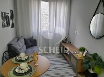 Apartamento · 36m² · 2 Quartos · Apartamento 36 m² Locação Mobiliado - Vila Santa Catarina - SP