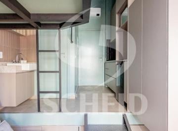 Apartamento · 21m² · 1 Quarto · Studio á Venda no Alto da Boa Vista com 21m², 1 quarto sendo 1 suíte.