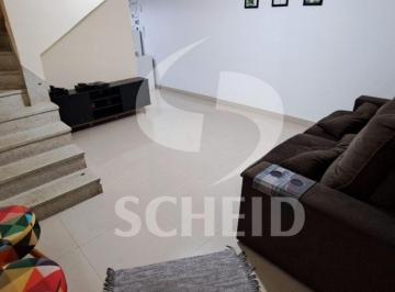 Casa · 140m² · 3 Quartos · 2 Vagas · Sobrado à Venda em Interlagos Excelente Localização! 2 quartos