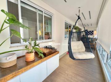 3f306e93357354bc57dfb505fffac24834a6f073 · Apartamento com varanda, churrasqueira, 3 quartos, suíte e 2 vagas à venda, 179 m² por R$ 2.550.000