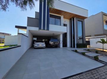 Casa · 250m² · 3 Quartos · 2 Vagas · Casa Sobrado - Bairro Floresta - Residencial Reserva Rudá - 3 Dormitórios - 235m².