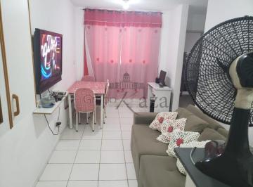 Apartamento · 49m² · 2 Quartos · 1 Vaga · Apartamento - Jardim das Industrias - Condomínio Mirante do Limoeiro II - 49,50m² - 2 Dormitórios.
