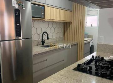 d61c41f6107a91bace5e02f8a8a0ef52147bd061 · Apartamento com 2 dormitórios à venda, 57 m² por R$ 335.000,00 - Residencial Real Park Sumaré - Suma