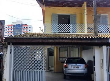 Casa · 137m² · 4 Quartos · 2 Vagas · Casa Sobrado - Jardim Augusta - 118m² - 4 Dormitórios.