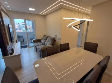 Apartamento · 67m² · 3 Quartos · 1 Vaga · Oportunidade - Apartamento - Mirante Flamboyant Clube Residencial - Parque Residencial Flamboyant -