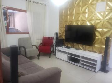 Casa · 175m² · 3 Quartos · 2 Vagas · Casa- Sobrado - Altos do Bosque  - 3 Dormitórios - 220m².