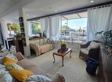 Apartamento · 174m² · 2 Quartos · 2 Vagas · Apê casa na Praia em Ubatuba com vista para o MAR, Living amplo, Terraço com hidro, 2 dorms, sendo