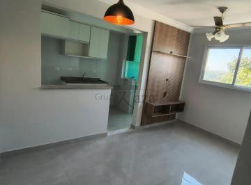 Apartamento · 50m² · 2 Quartos · 1 Vaga · Apartamento - Vila Tesouro - Condomínio Vista Verde - 2 Dormitórios - 50m².