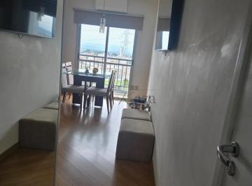 Apartamento · 63m² · 3 Quartos · 1 Vaga · Apartamento - Residencial - No bairro Jardim Augusta - Citta Di Roma - 63m²
