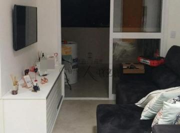 Apartamento · 72m² · 2 Quartos · 1 Vaga · Oportunidade - Apartamento - Jardim Uirá - Residencial Edifício Rio Verde - 2 Dormitórios - 72m².
